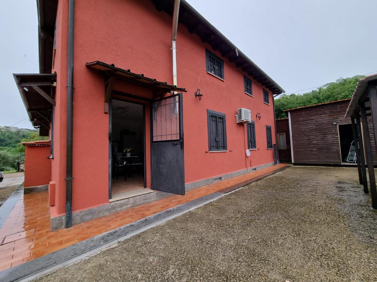 Country House Dolce Nocciola Vignanello Ngoại thất bức ảnh