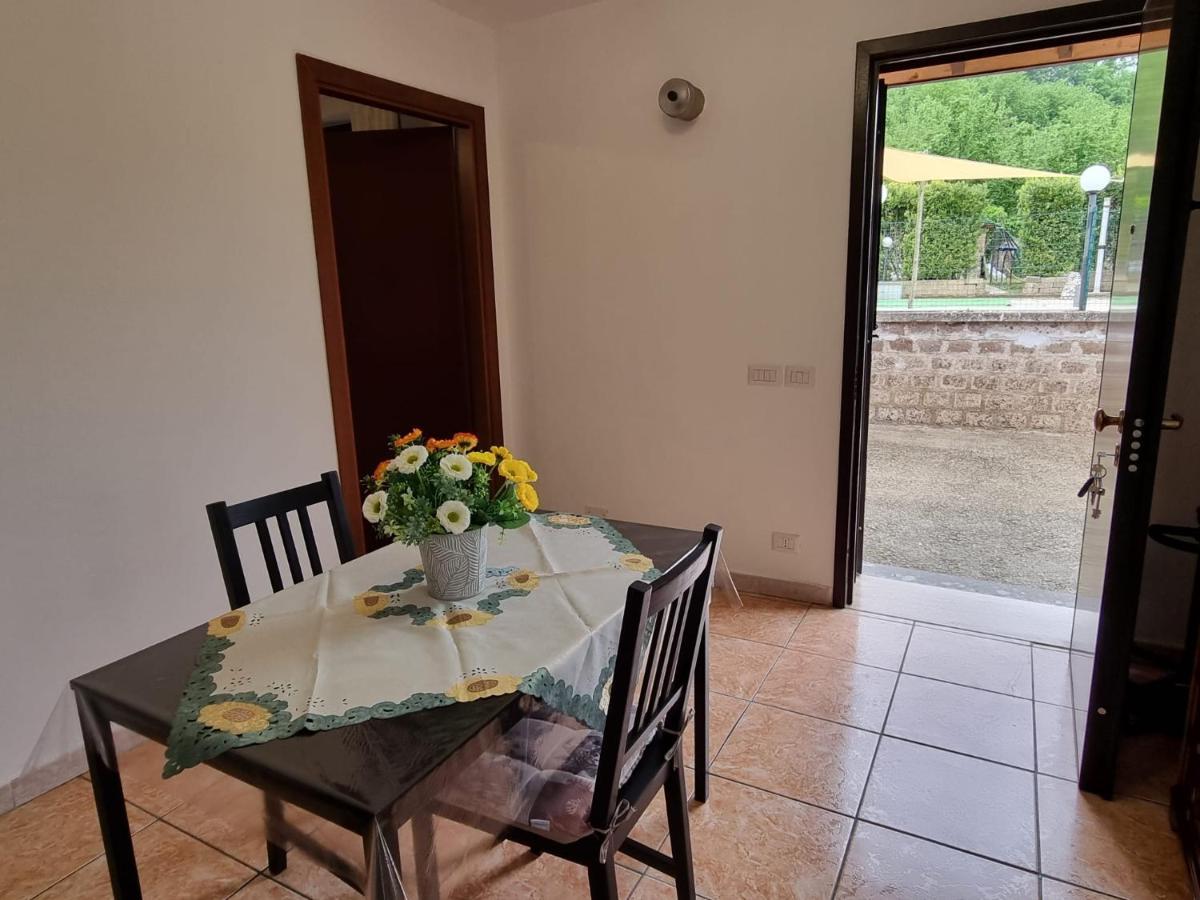 Country House Dolce Nocciola Vignanello Ngoại thất bức ảnh
