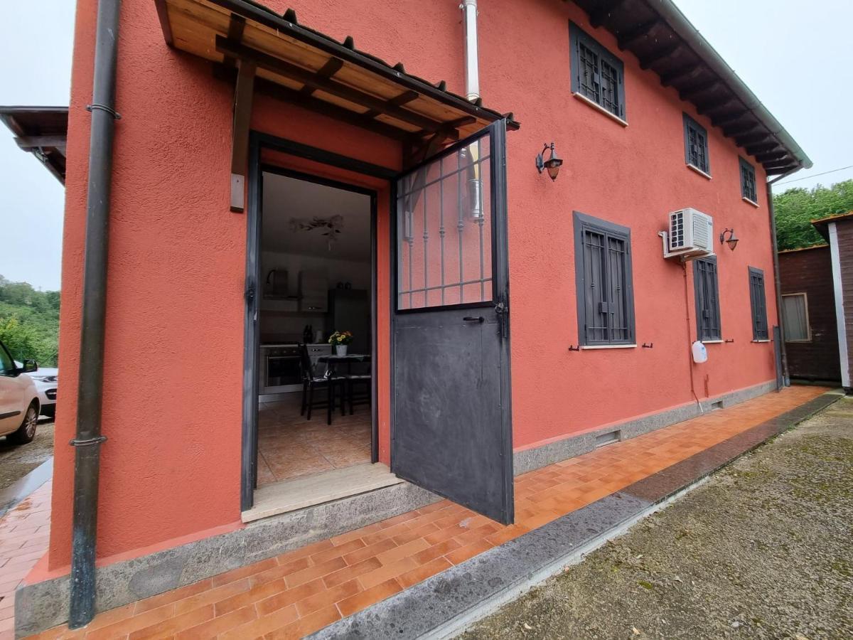 Country House Dolce Nocciola Vignanello Ngoại thất bức ảnh