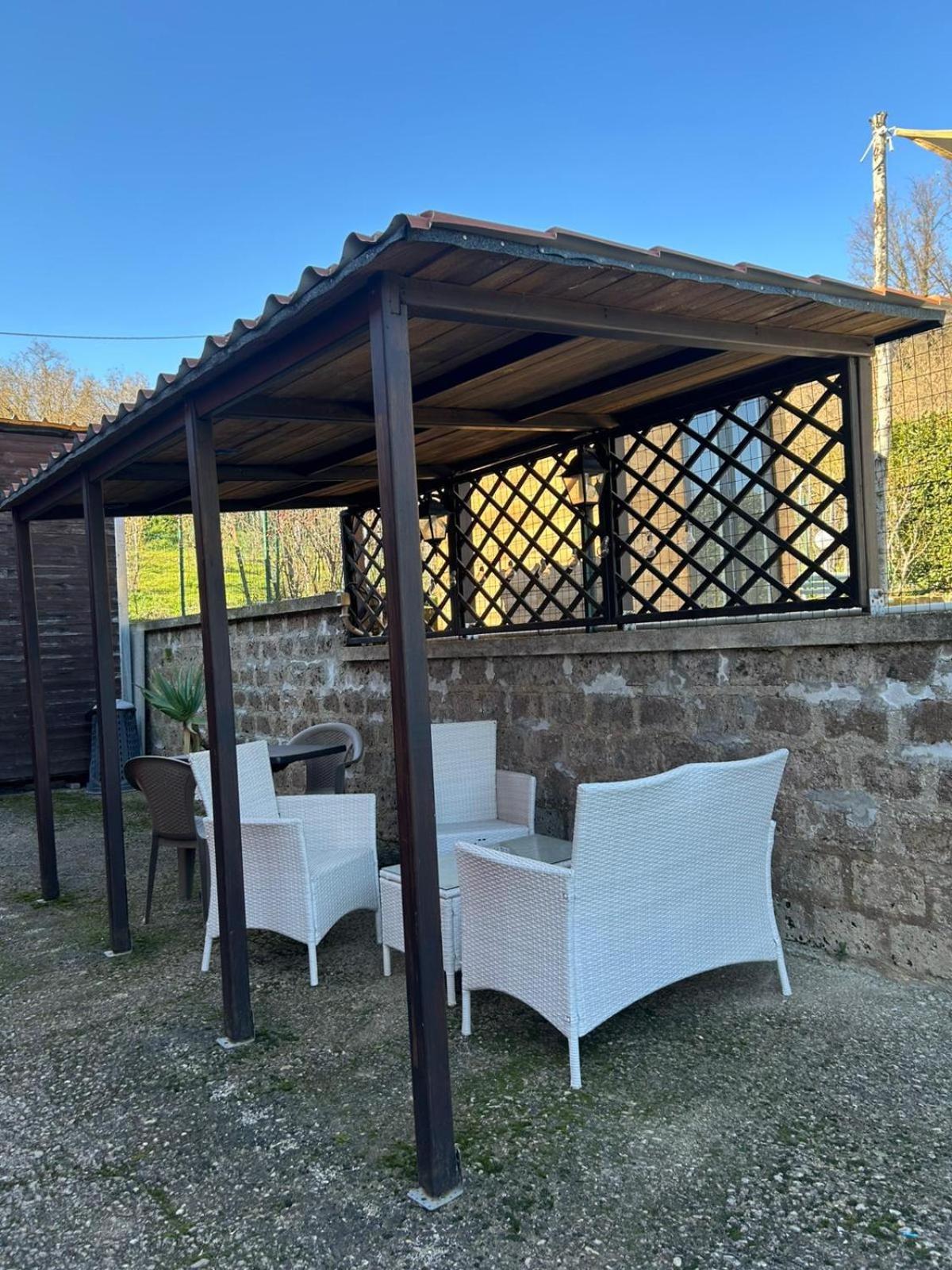 Country House Dolce Nocciola Vignanello Ngoại thất bức ảnh